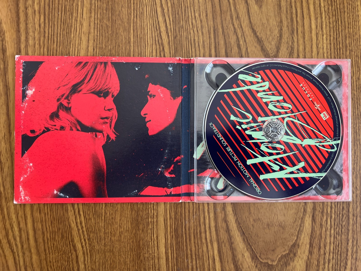 Atomic Blonde (Original Motion Picture Soundtrack) by Atomic