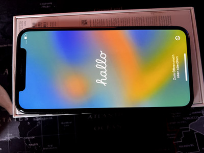 Apple iPhone X - 64GB - Space Grau (Ohne Simlock)