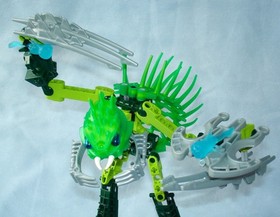 All 6 Lego Bionicle BARRAKI (8916-8921) 100% Complete with Squid Ammo&nbsp;
