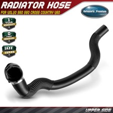 Upper Engine Radiator Hose for Volvo S60 S60 Cross Country V60 V60 Cross Country