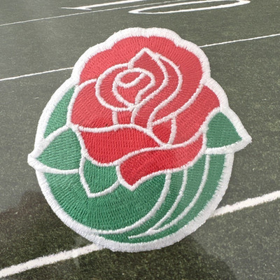 The Emblem Source Rose Bowl 2023 Collector Embroidery Patch Sports Apparel