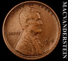 1916-S Lincoln Wheat Cent- Extra Fine+- Semi Key Better Date- No Reserve #K276