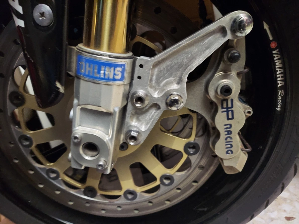 AP Racing 汽车和卡车前卡钳和支架| eBay