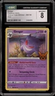 Pokemon Gengar 2023 Trick or Trade BOOster Holo Rare #066 CGC 8