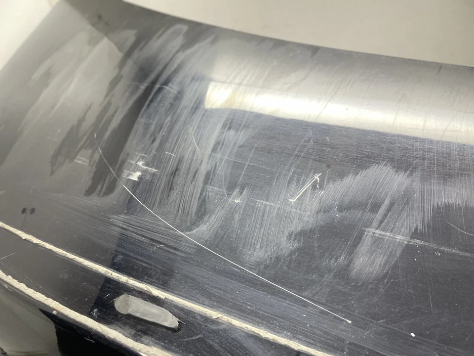 Couvercle de coffre de hayon arrière VW JETTA MK6 162 163 2011-2014 5C6827025... - Photo 4/4