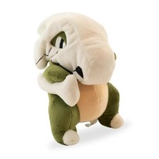 Pok mon Shiny Cubone Plush Toy 7" Removable Skull Mask Soft Anime