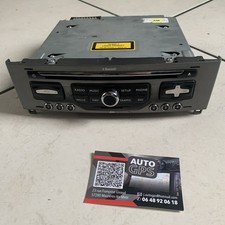 Autoradio CD GPS Bluetooth  - Peugeot 308 I - RNEG - 96751720XH