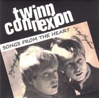 Twinn Connexion - Songs From The Heart - Cd - H12526Z