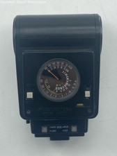 Black Canon Speedlite 199A Flash Unit'