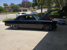 1966 Chevrolet Nova Pro touring
