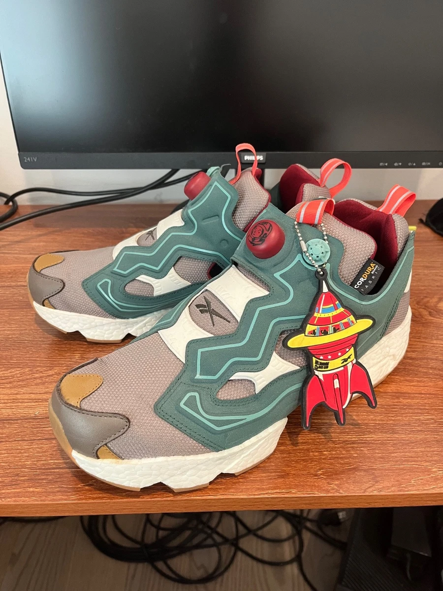 Reebok Billionaire Boys Club x InstaPump Fury Boost Earth for Sale