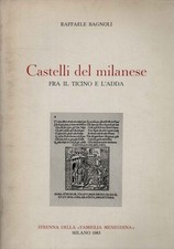 Castelli del milanese - Raffaele Bagnoli (Strenna della Famiglia Meneghina)