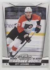 2024-25 O-Pee-Chee Marquee Rookies Jett Luchanko #589 pf3