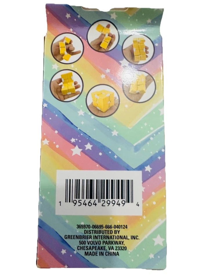 Infinity Cube 3 Plus - Immagine 4 di 4