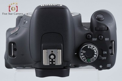Count 4,436 Canon EOS Kiss X5 / Rebel T3i / 600D 18.0 MP DSLR