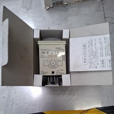 Fuji MS4SC-AP Time Delay Relay 100-240VAC 50/60Hz 5A 240VAC