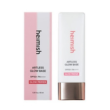 heimish Artless Glow Base SPF50+ PA++++ 40mL Glow Primer  K-Beauty