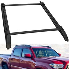 Roof Rack Rails for Toyota Tacoma Double Cab 2005-2023 OEM Style Top Rails