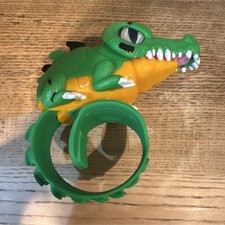 Little Live Pets Electronic Interactive Crocodile Toy Green Ages 4-7 8-11 Years