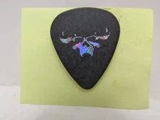 DANZIG Steve Zing BLACK GUITAR PICK The Undead SAMHAIN