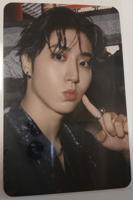 Stray Kids Photo card Trading card POB Do it makestar Lucky Draw