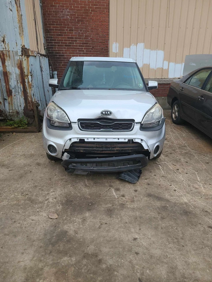 10-13 KIA SOUL Evaporator Canister 1.6L OEM - Image 3 of 4