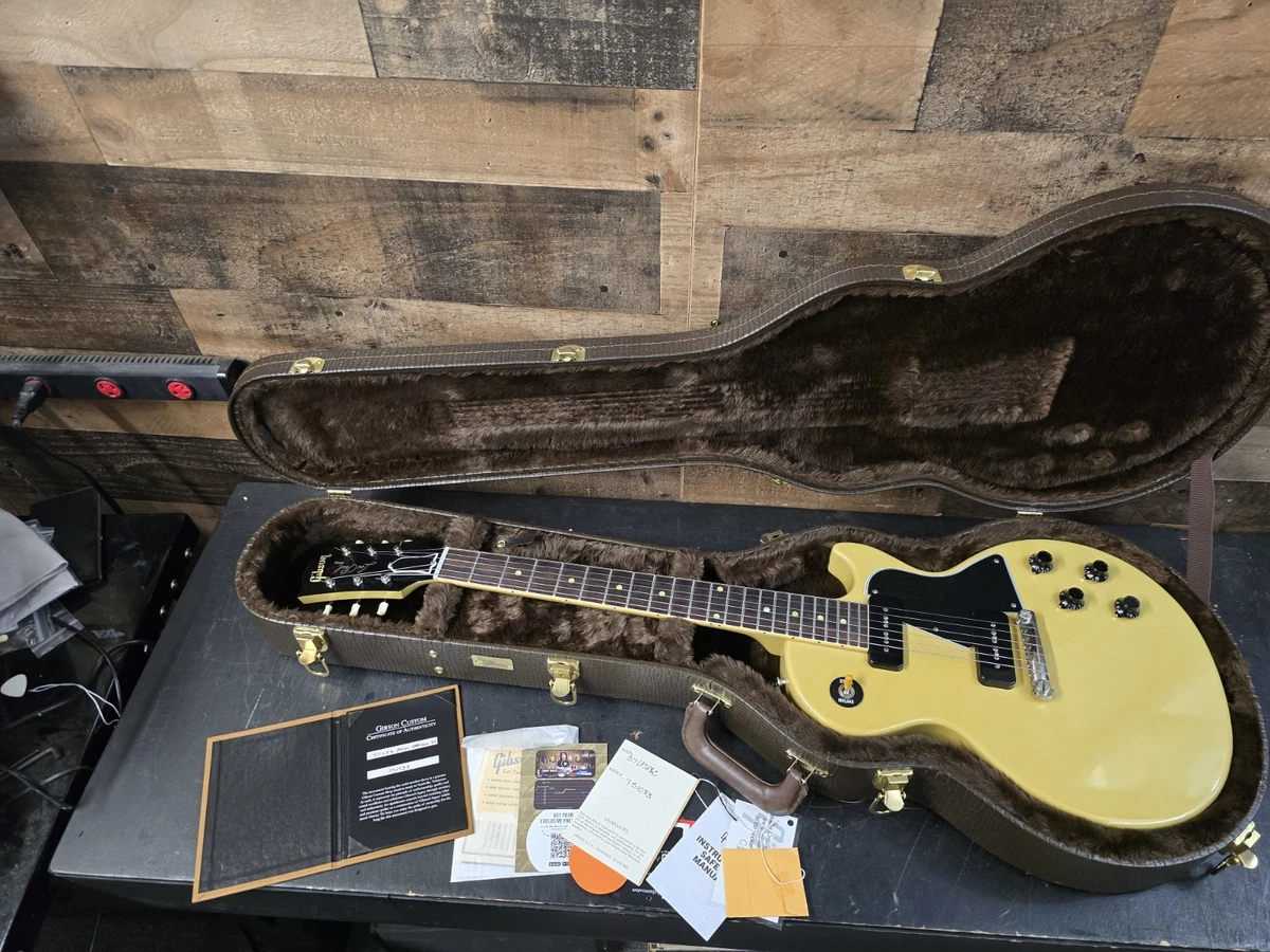 gibson les paul custom shop case products for sale | eBay