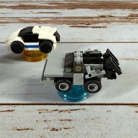 LEGO Dimensions Doc Brown Fun Pack 71230 Back to the Future Set