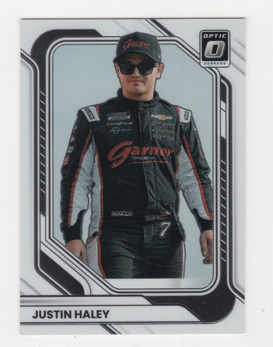2026 DONRUSS RACING NASCAR OPTIC CARDS #1-100 PICK YOUR CARDS - Bild 18 von 61