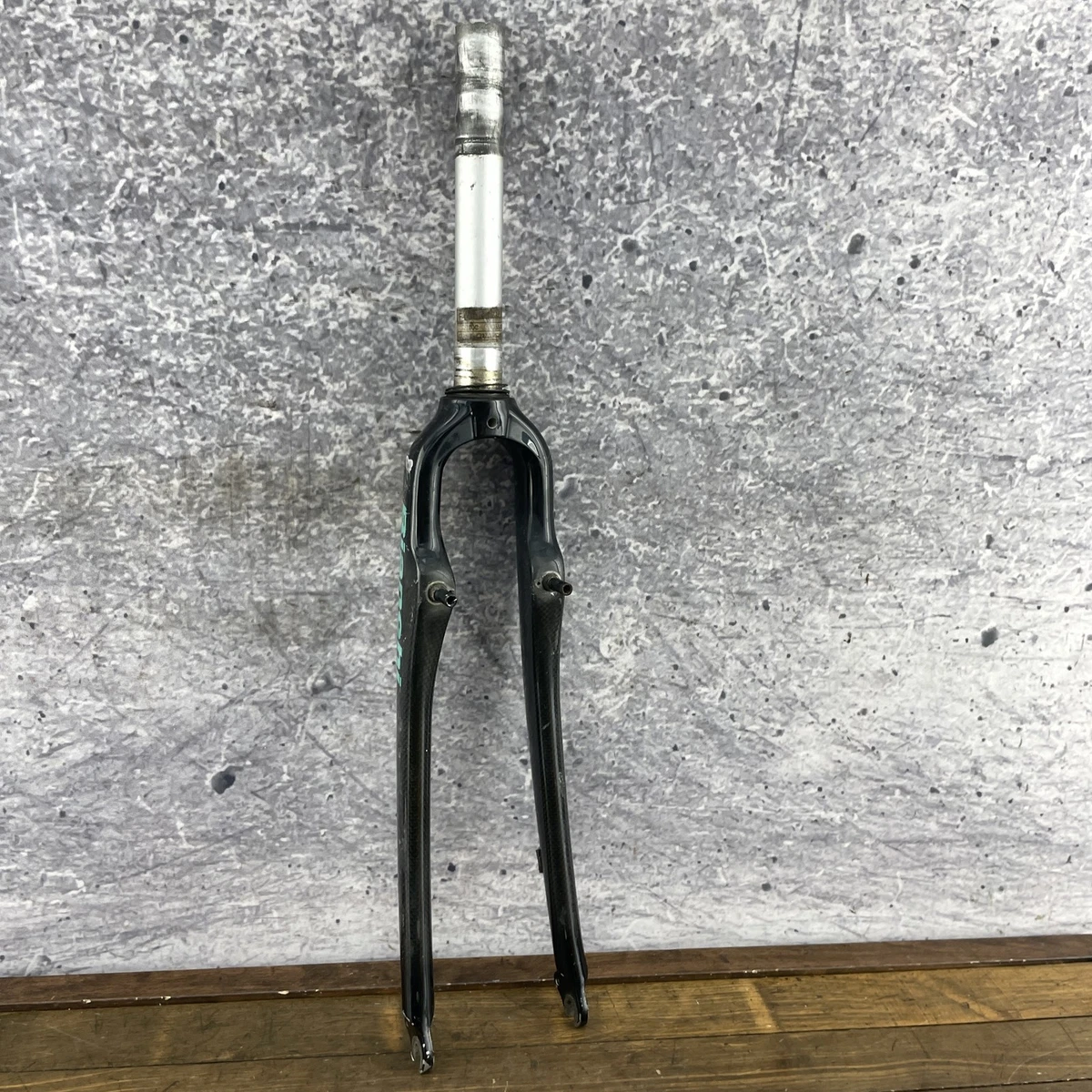 Fourche Carbone Bianchi Pour Vélo De Route/course - Occasion, Bon état - Fabriquée En Italie
