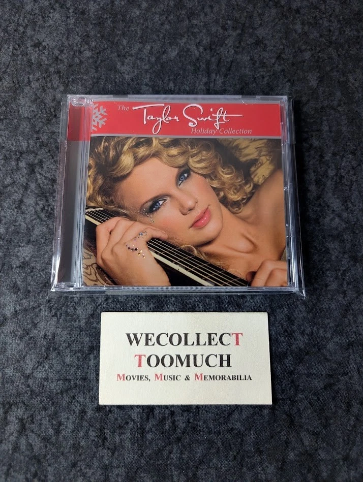Holiday Music CDs Taylor Swift for sale - eBay