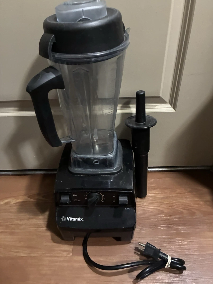 Vitamix バイタミックス VM0103 5200 高性能ブレンダー 25+ Vitamix Vm0103 for sale | Updated Oct 2026