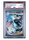Pokémon Mega Charizard X ex Phantasmal Flames 109/094 Ultra Rare Holo EX PSA 10