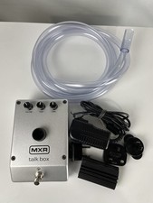 Excellent MXR M222 Talk Box Effects Pedal