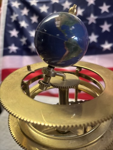 Eaglemoss Terra Luna e Sole Orbiter/Tellurion - Foto 2 di 19