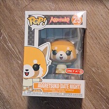 Funko Pop Aggretsuko Vinyl Figures 20