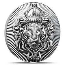 1 oz Scottsdale Stacker Silver Round (New) 78.91 per troy oz