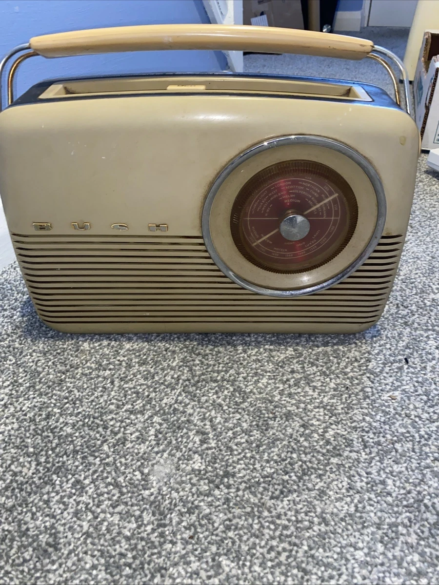 Bush Radio In Vintage Radios | eBay