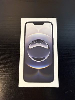 Apple iPhone 16e - 128 GB - Black (Unlocked) for sale online | eBay