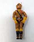 GI JOE ARAH Worms W.O.R.M.S. Figure 1987 complete Vintage G.I.