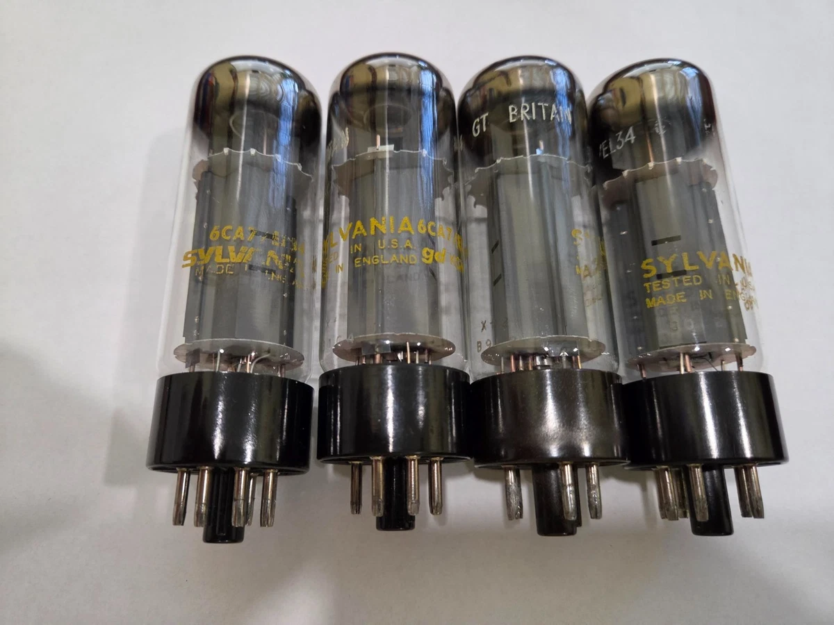El34 Quad for sale - eBay