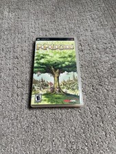 PoPoLoCrois (Sony PSP, 2005) UMD And Case, No Manual