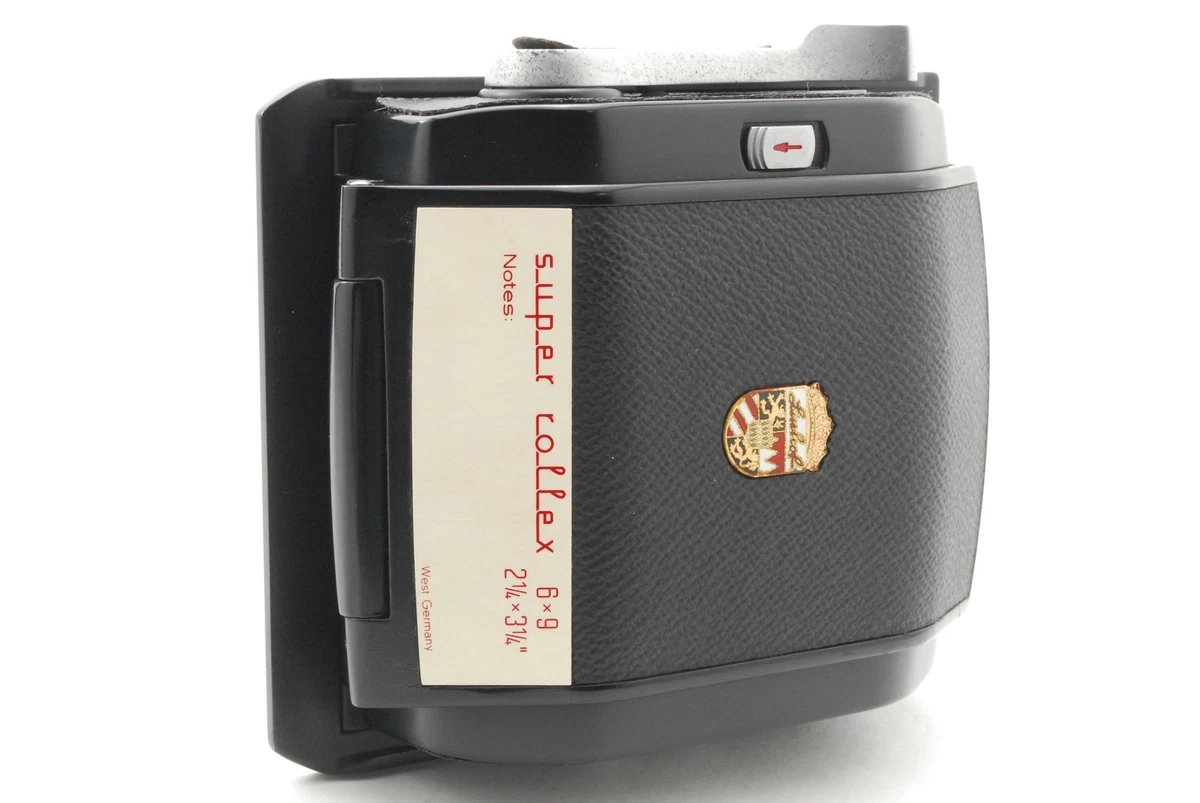 Linhof Camera Film Backs & Holders 6x9 cm Camera for sale | eBay