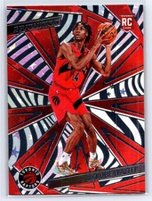 2024-25 Panini Revolution - Rookies Ja'Kobe Walter #150 Astro (RC)