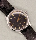 Vintage OMEGA Seamaster 30 Cal 286 Movement Men's Watch - Excellent Movement