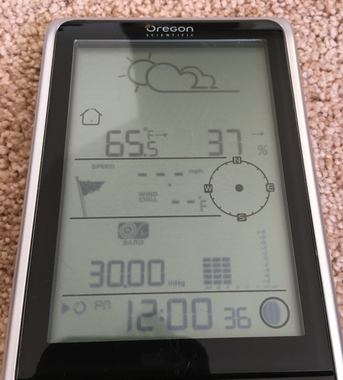 Home Wmr86a Works Good