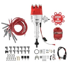 Msd Ignition Crate Ignition Kit Ford 351c-460 Msd Ignition Crate Ignition Kit Ford 351c-460
