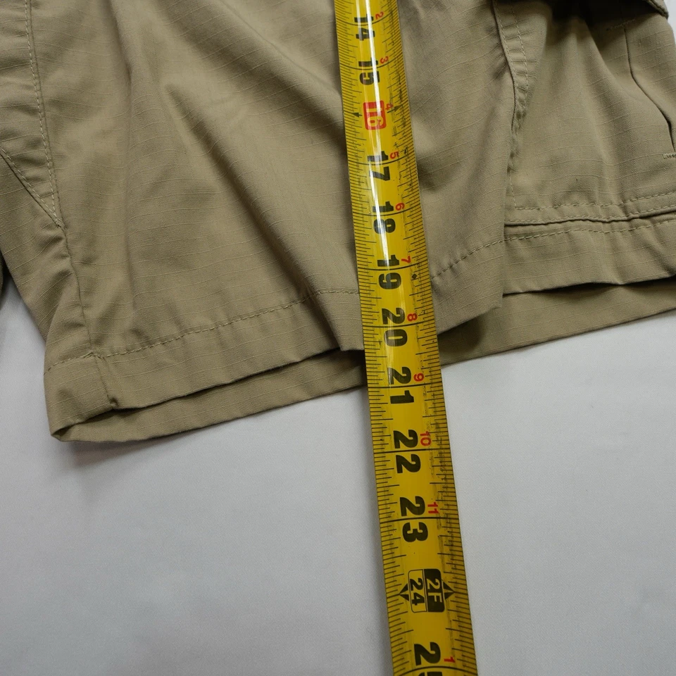Pantalones Cortos Carga 511 Tactical Series US 34 Caqui Ripstop Utilidad Cintura Expandible Foto 4 de 4