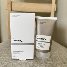 The Ordinary Squalane Cleanser Makeup Remover 50 ml / 1.7 oz