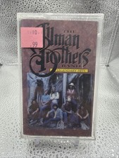 Allman Brothers Band Cassette Tape Legendry Hits Vtg 1994